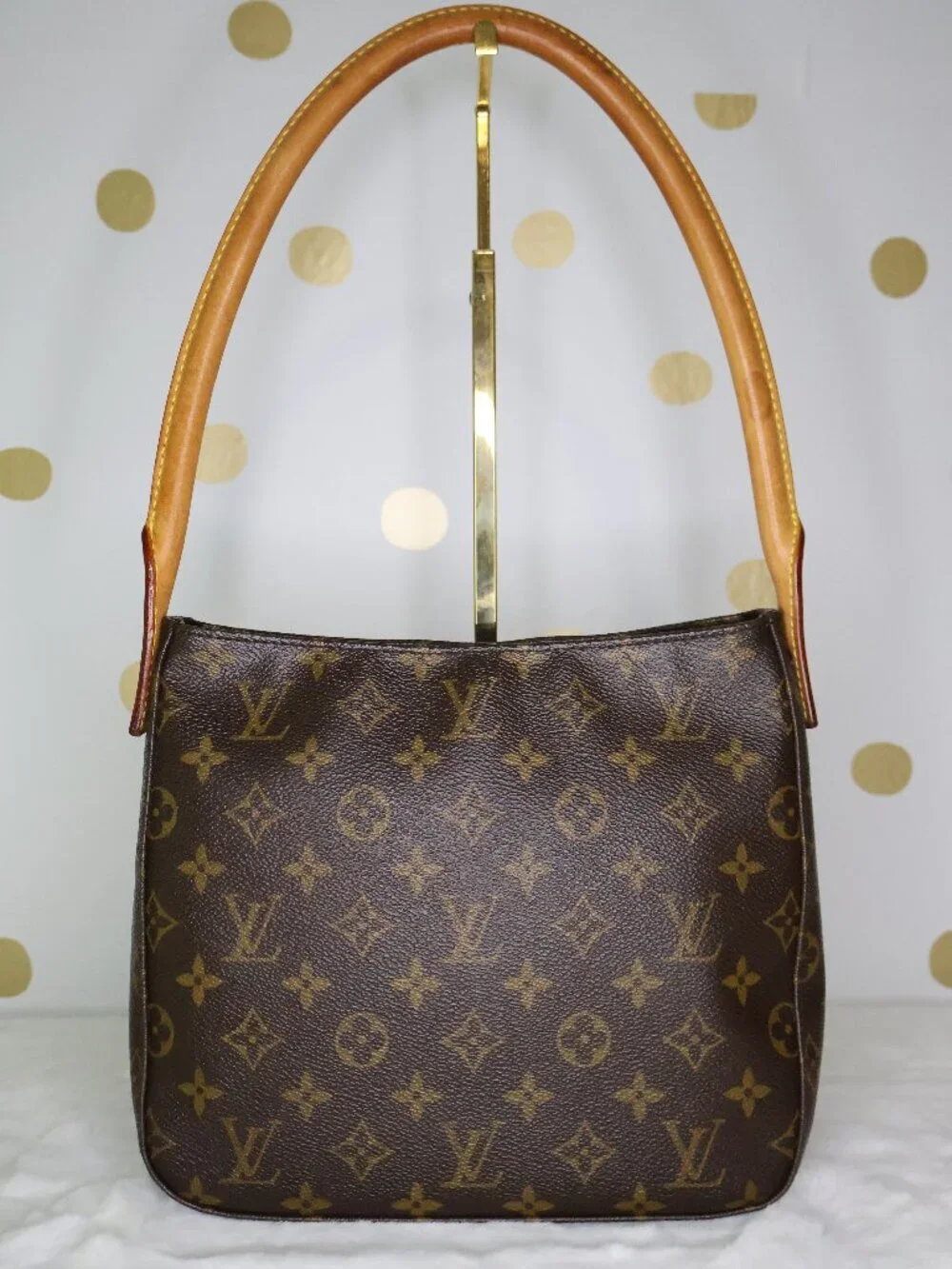 Louis Vuitton Looping MM Bag